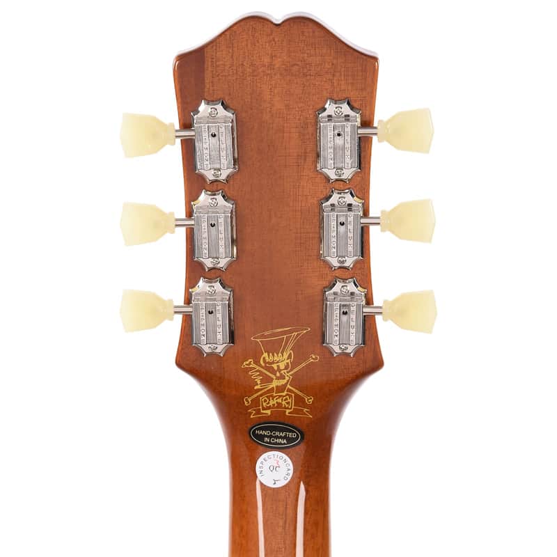 Epiphone Slash Signature "Victoria" Les Paul Standard image 7