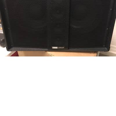 Genzler Amplification Ba210-3 Black image 1