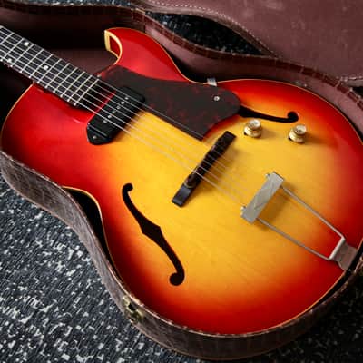 1963 Gibson ES-125 TC * Vintage * Original * image 21