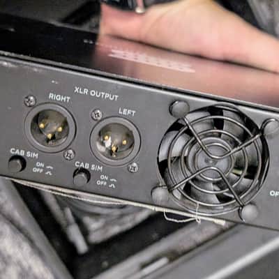 Seymour Duncan Power Stage 700 Guitar Power Amp w case image 5