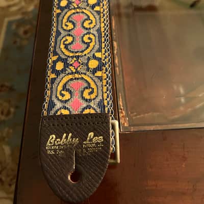 Bobby Lee Guitar Strap 1967-1971 image 1