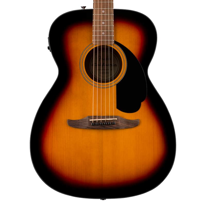 Used Fender California Standard Monterey E - 3-Color Sunburst w/Walnut FB image 1