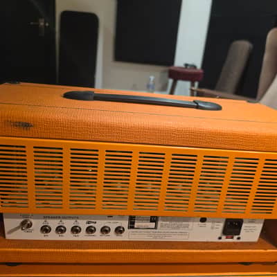 Orange TH30H 2-Channel 30-Watt Guitar Amp Head 2010 - Present - Orange image 4