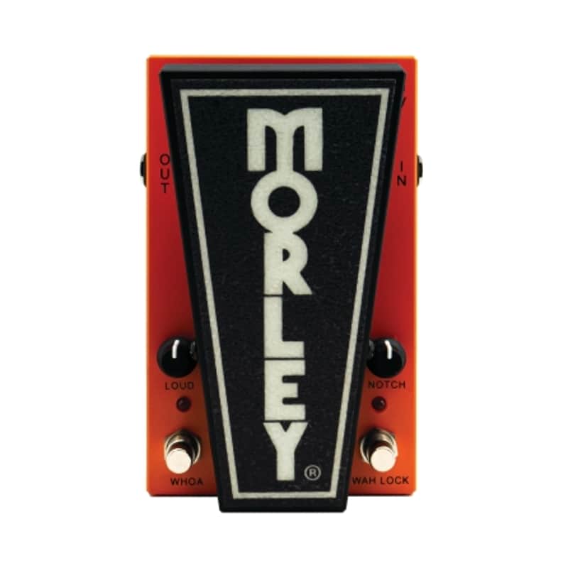Morley Pedals 20/20 Wah Lock MTG3 image 1