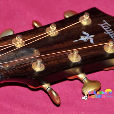Taylor Builder's Edition 614ce WHB 2019 - Present - Wild Honey Burst image 9