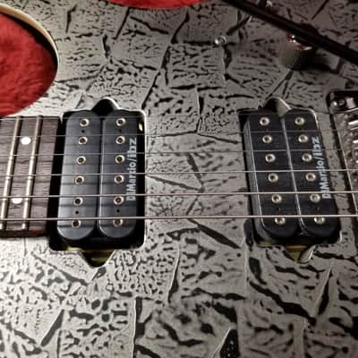 Ibanez RG2620E-CBK 2007ish CBK image 12