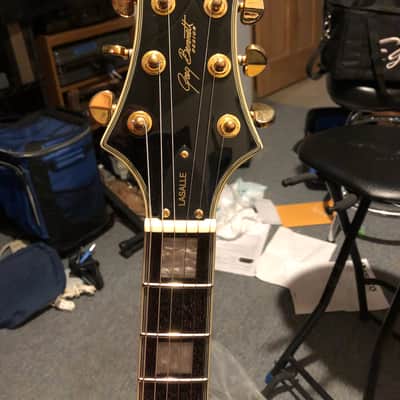 Samick Greg Bennett JZ3 Tobacco Sunburst image 2