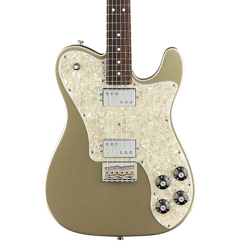 Fender Limited Edition American Professional Telecaster Deluxe with Rosewood Neck image 2