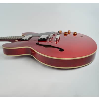 Epiphone The Dot - 2012 - Cherry image 4
