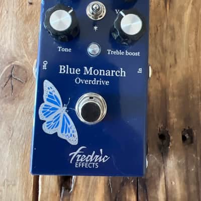 Fredric Effects Blue Monarch - Blue image 1