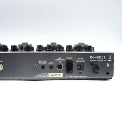 Boss ME-80 Guitar Multiple Effects G1G0378 image 13