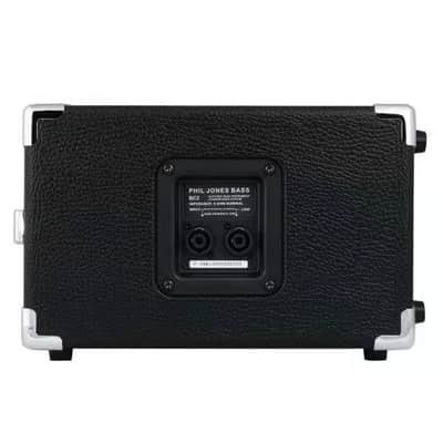 Phil Jones Bass Compact 2 C2 2x5 Bass Guitar Amplifier Cabinet image 2