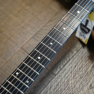 1970's Ovation Breadwinner Electric Guitar White + OHSC image 8
