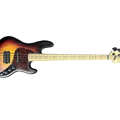 Sandberg California TM-4 SuperLight, Matte 3-Tone / Birdseye Maple 6.4 LBS *On Order, ETA Dec. 2026 image 6