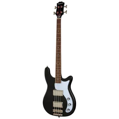 Epiphone Embassy Bass Graphite Black image 3