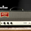 Benson Amps B-700 Bass Amp (Head Only) - 2024 - Black / Silver Grill. NEW, (Authorized Dealer)