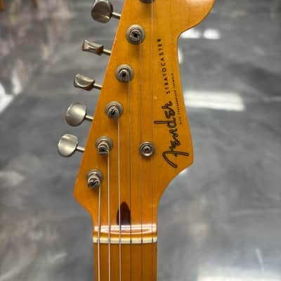 Fender ST-54 Stratocaster Reissue MIJ image 4