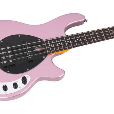 MARCUS MILLER Z7-4 BURGUNDY image 4
