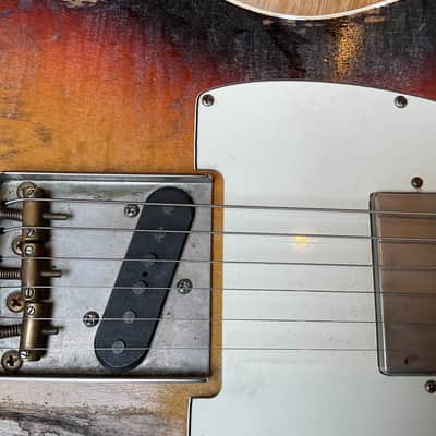 Rock N Roll Relics Richards in 3 colour sunburst image 9