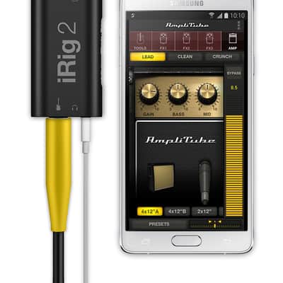 iRig 2 IK Multimédia image 4