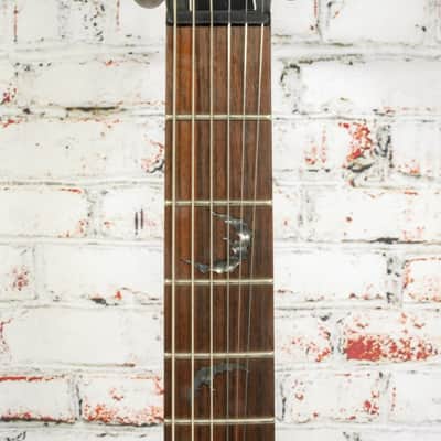 Schecter -  2007 Damien-6 - Electric Guitar - Matte Black - USED image 8
