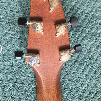 Breedlove Premier Concert Copper E Gloss image 4