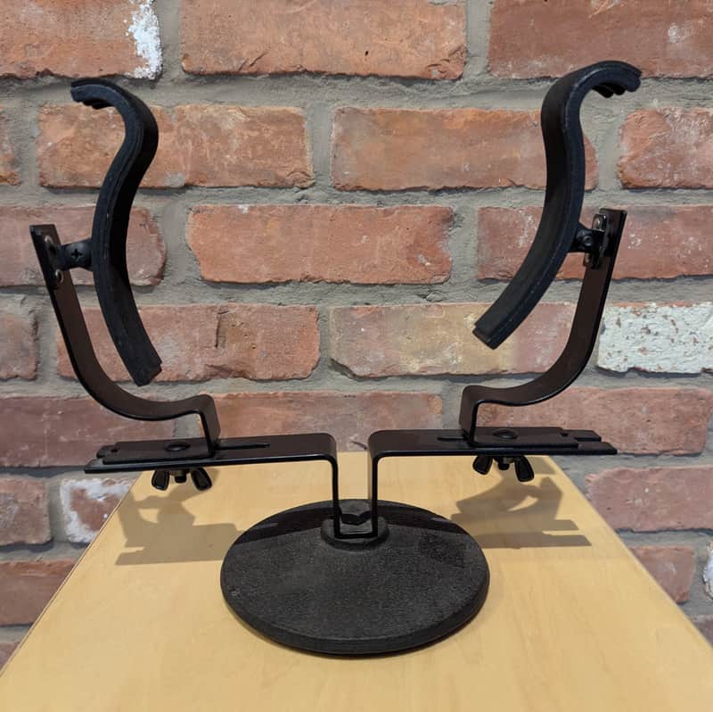 Belmonte Violin/Viola Stand imagen 1