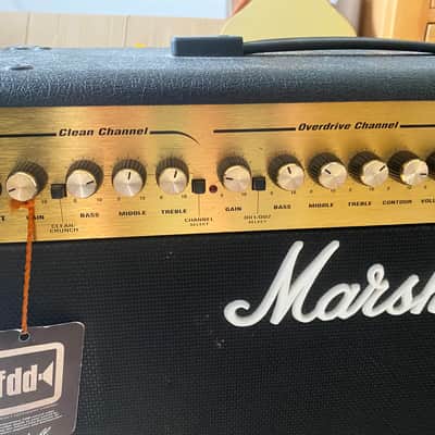 Marshall MG 100 DFX Amp image 2