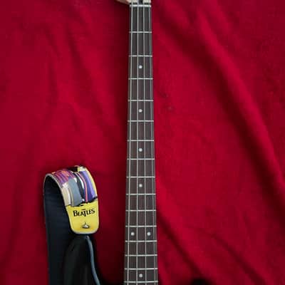 Fender Squire precision bass 2022 - Black image 5