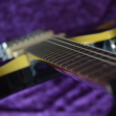 Hamer "Sunburst" Archtop P-90=made in USA 1995*perfect vintage tone*top player*from first owner* image 21