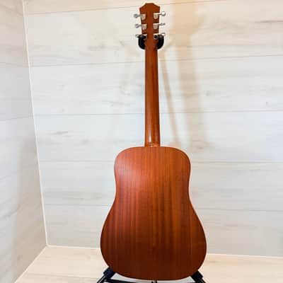 Taylor Baby Taylor BT1 3/4 Size Acoustic Guitar w/ Original Taylor Gig Bag 2009 image 11