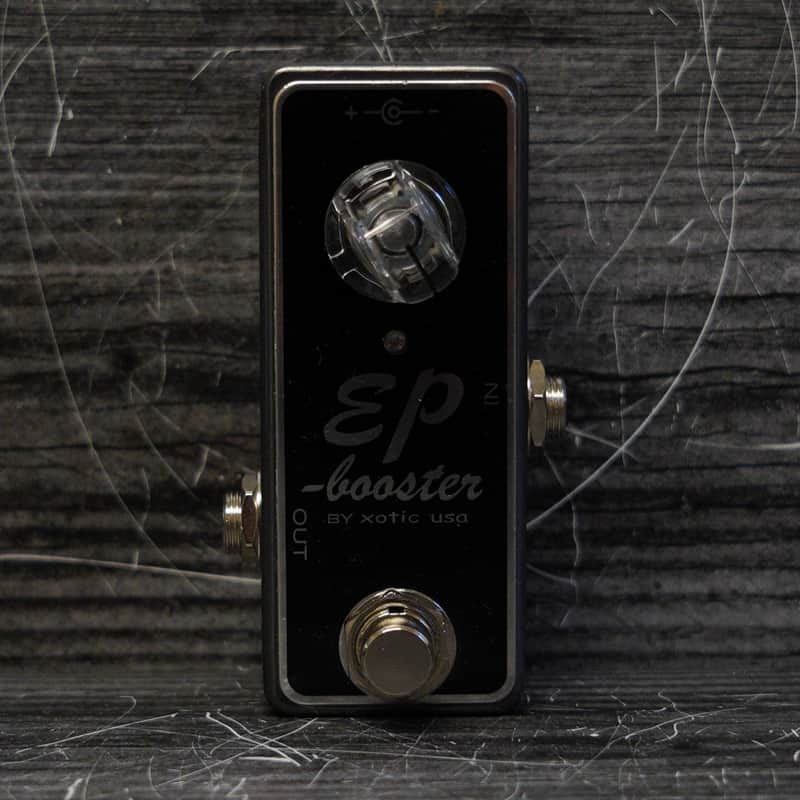 Xotic EP-Booster