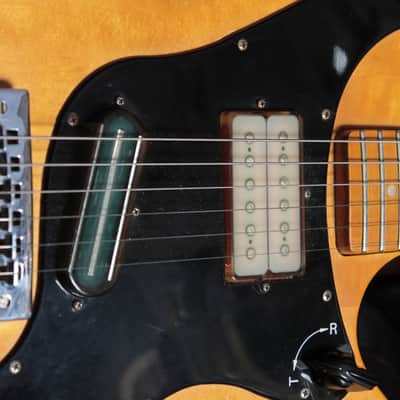 Gibson Marauder 1978 - Blonde image 8