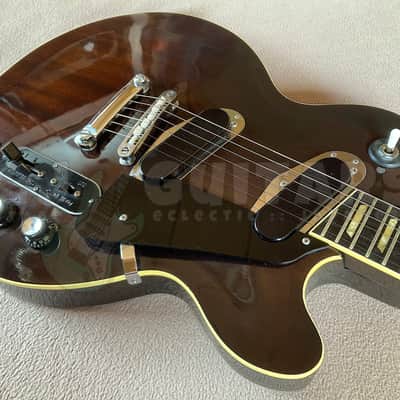 GRECO PE520 LES PAUL PROFESSIONAL 1972-73 w/OHSC image 1