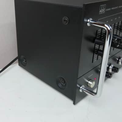 ADC SOUND SHAPER TWO MKll SS-2 MARK II STEREO GRAPHIC EQUALIZER 12 BAND EQ A+ image 6