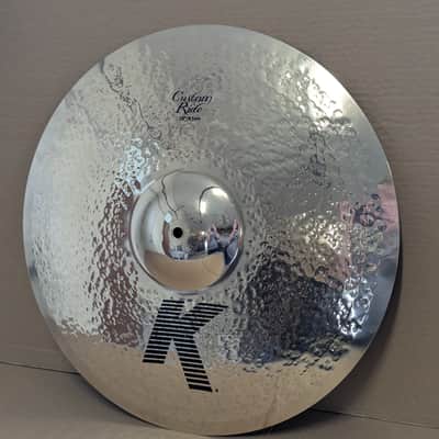Zildjian 20" K Custom Ride Cymbal 1988 - Present - Brilliant image 3