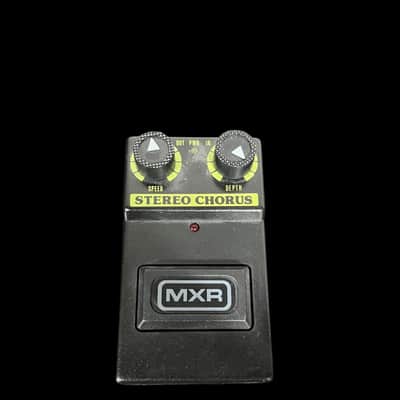 MXR M-167 Stereo Chorus-x10833 image 1