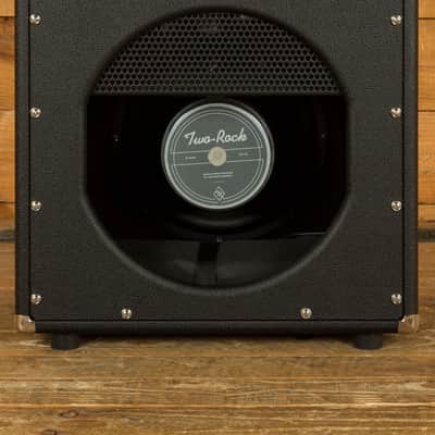 Two-Rock Classic Reverb Signature 40/20 Watt Combo Silver Panel & Knobs image 3