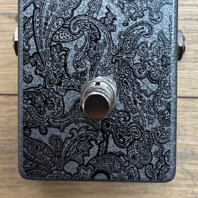 Paisley Tubby Effects - Rangemaster - Treble Booster 2010 - Limited Boutique Guitar Pedal image 6