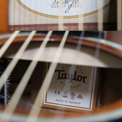 2017 Taylor 224ce-K DLX Koa Grand Auditorium Acoustic Electric Guitar w/ OHSC image 16
