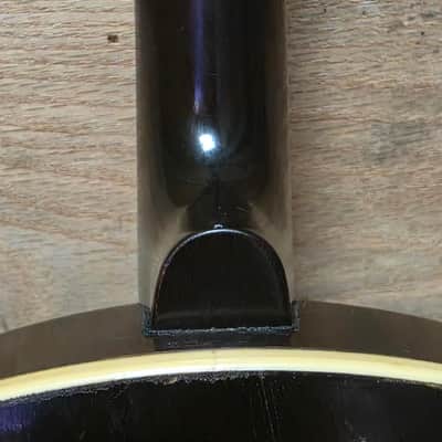 1920's Gibson TB-1 Tenor Banjo w/case image 14