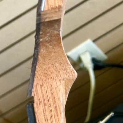 The Gibson Banjo Neck for project part luthier unfinished factory image 13