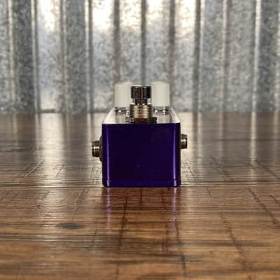 Electro-Harmonix EHX Pico Atomic Cluster Spectral Decomposer Synth Guitar Effect Pedal image 3