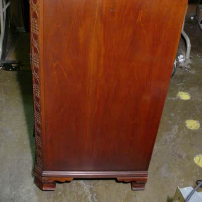Capehart 414N Console Mint Western Electric 728B 12" Spkr (Brook?) 2A3 Amplifier image 4