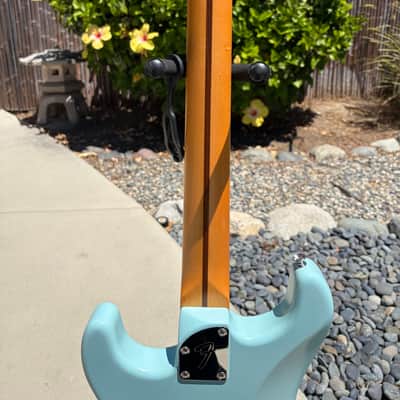 Fender R246 Rei signature guitar image 6