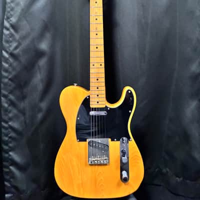 Fender TL-72 Telecaster Reissue - Vintage Natural - MIJ (Made In Japan) image 4