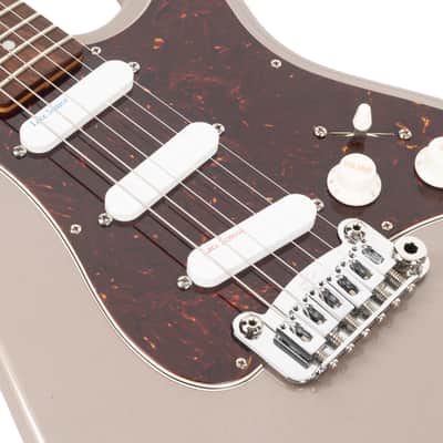 Used G&L Legacy Shoreline Gold 2020 image 7