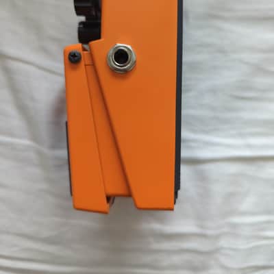 Boss DS-1 Distortion (Silver Label) 1994 - Present - Orange image 2