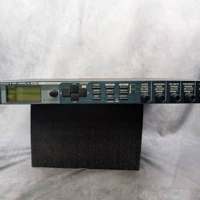 Yamaha Motif XS Rack Tone Generator 2000s - Gray image 3