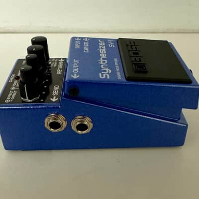 Boss SY-1 Synthesizer image 5